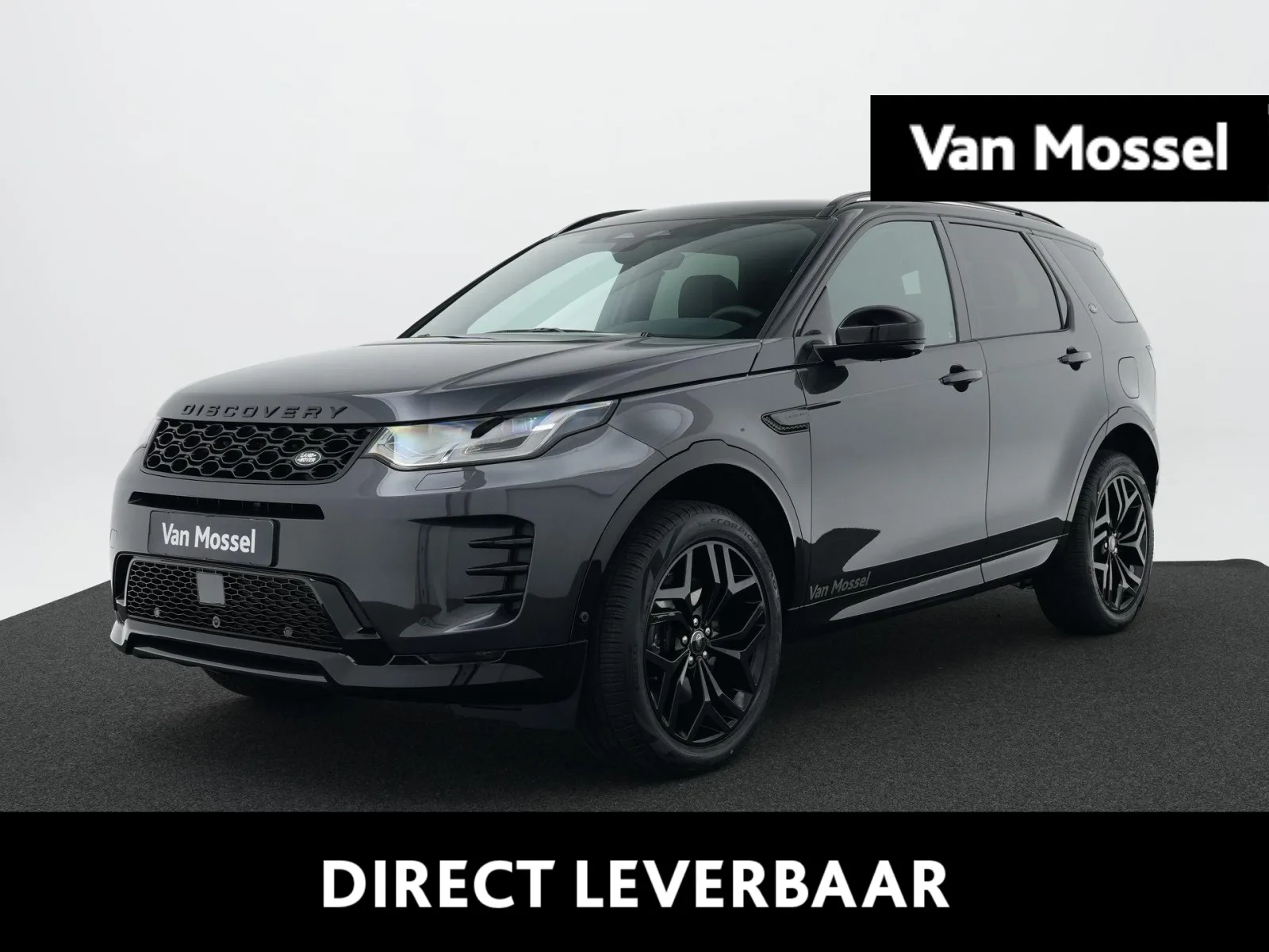 Land Rover Discovery Sport (2026) — foto 1