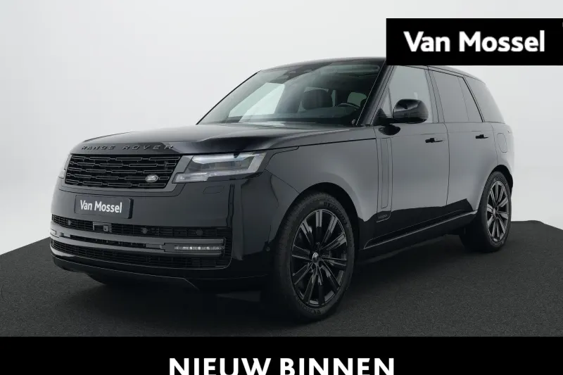 Land Rover Range Rover (2026)