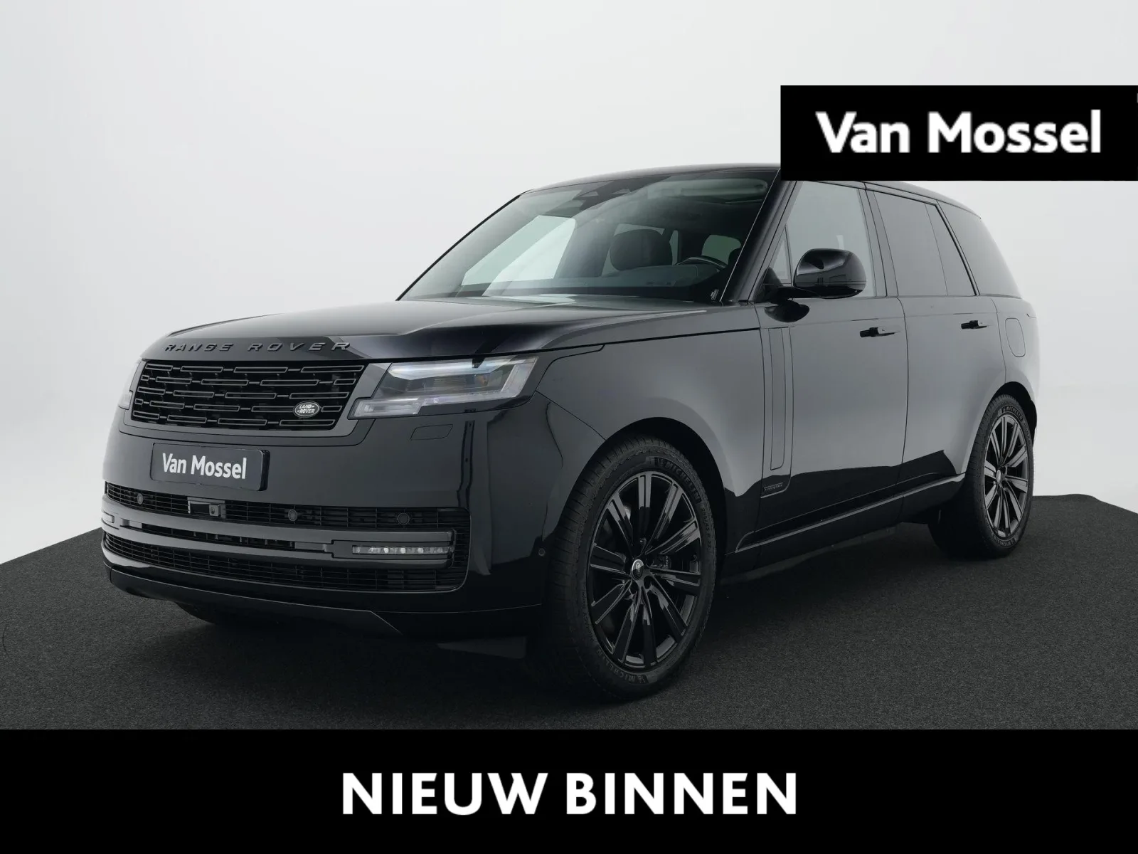 Land Rover Range Rover (2026) — foto 1