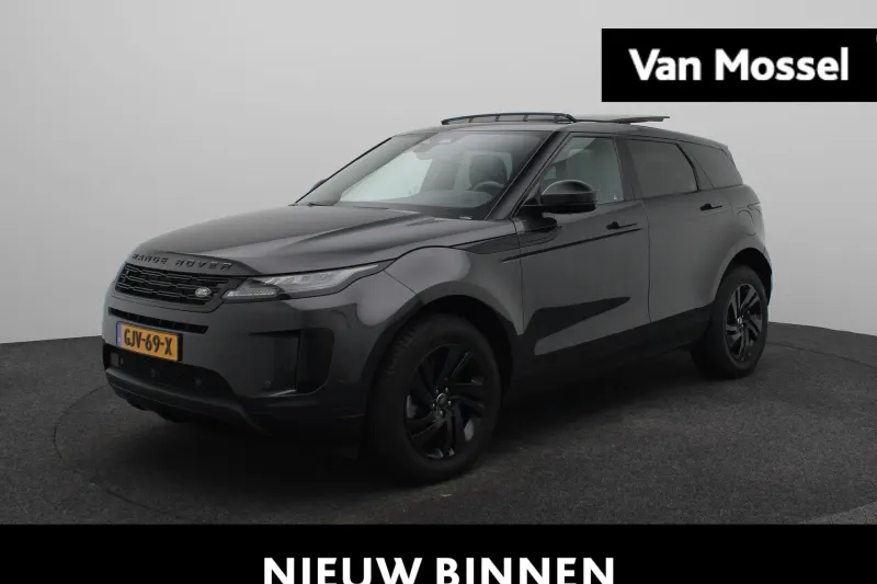 Land Rover Range Rover Evoque (2024)