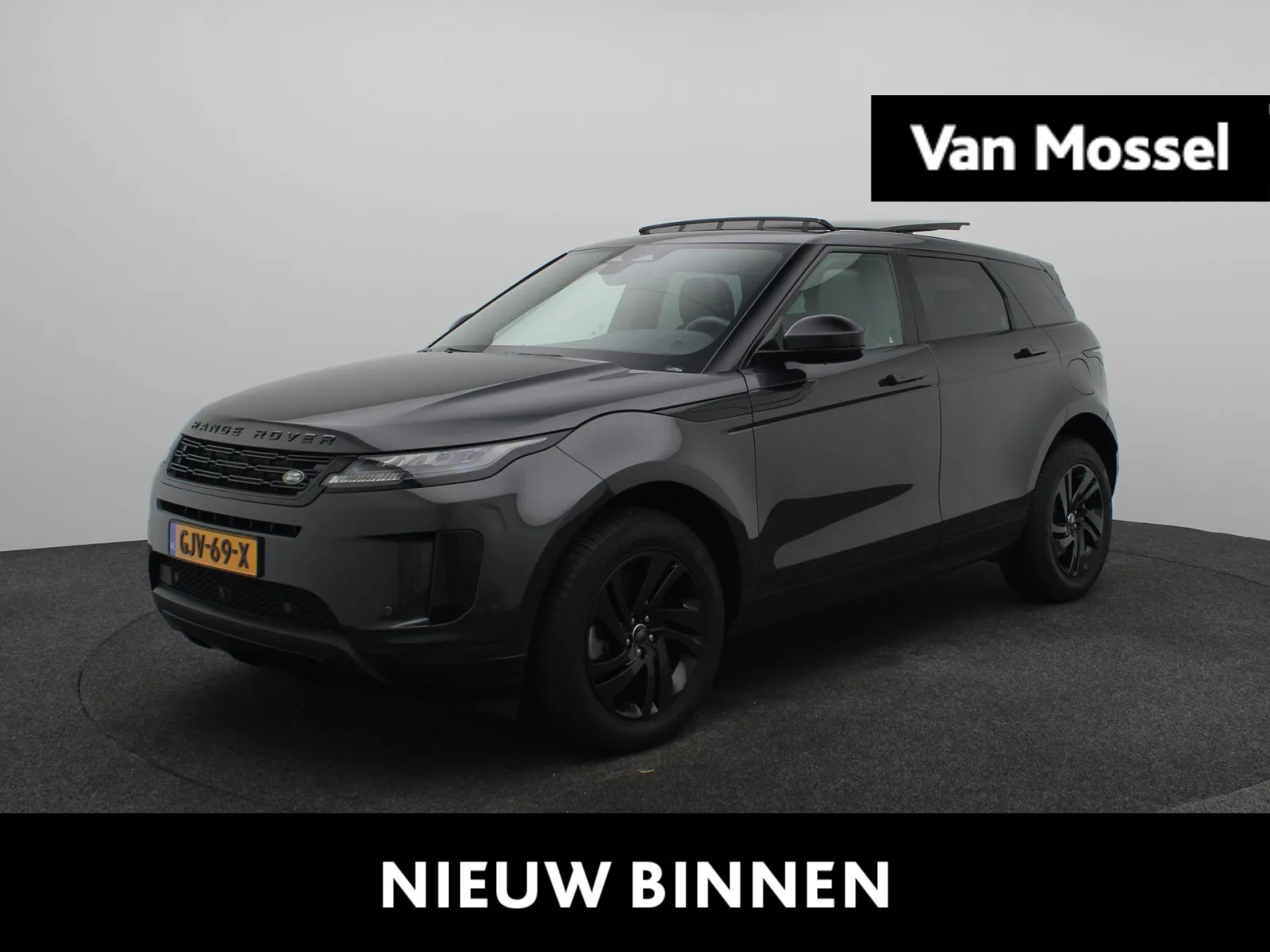 Land Rover Range Rover Evoque (2024) — foto 1