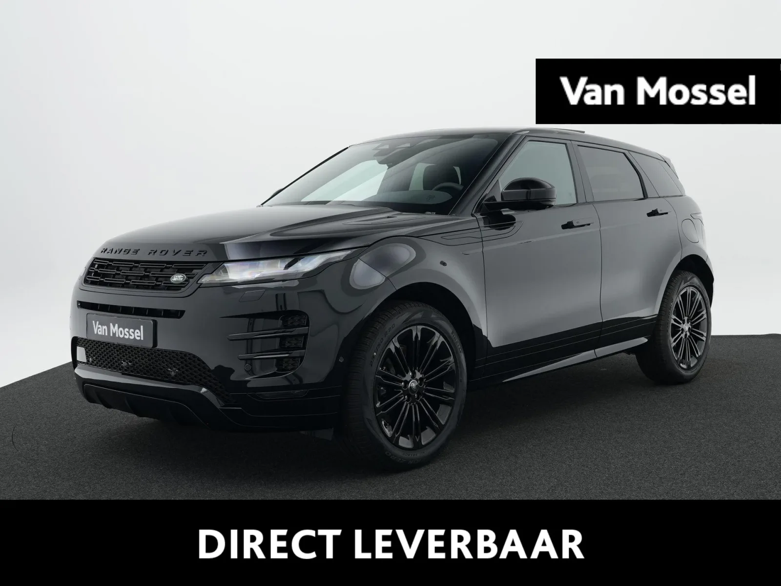 Land Rover Range Rover Evoque (2026) — foto 1
