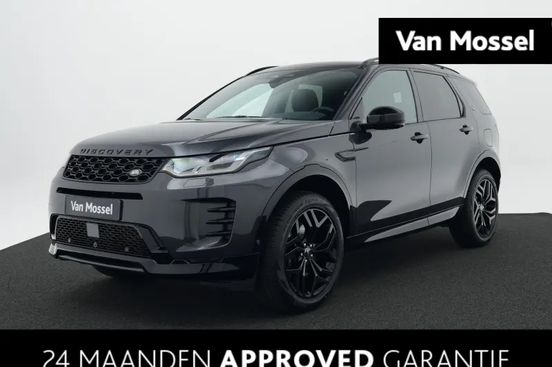 Land Rover Discovery Sport (2026)