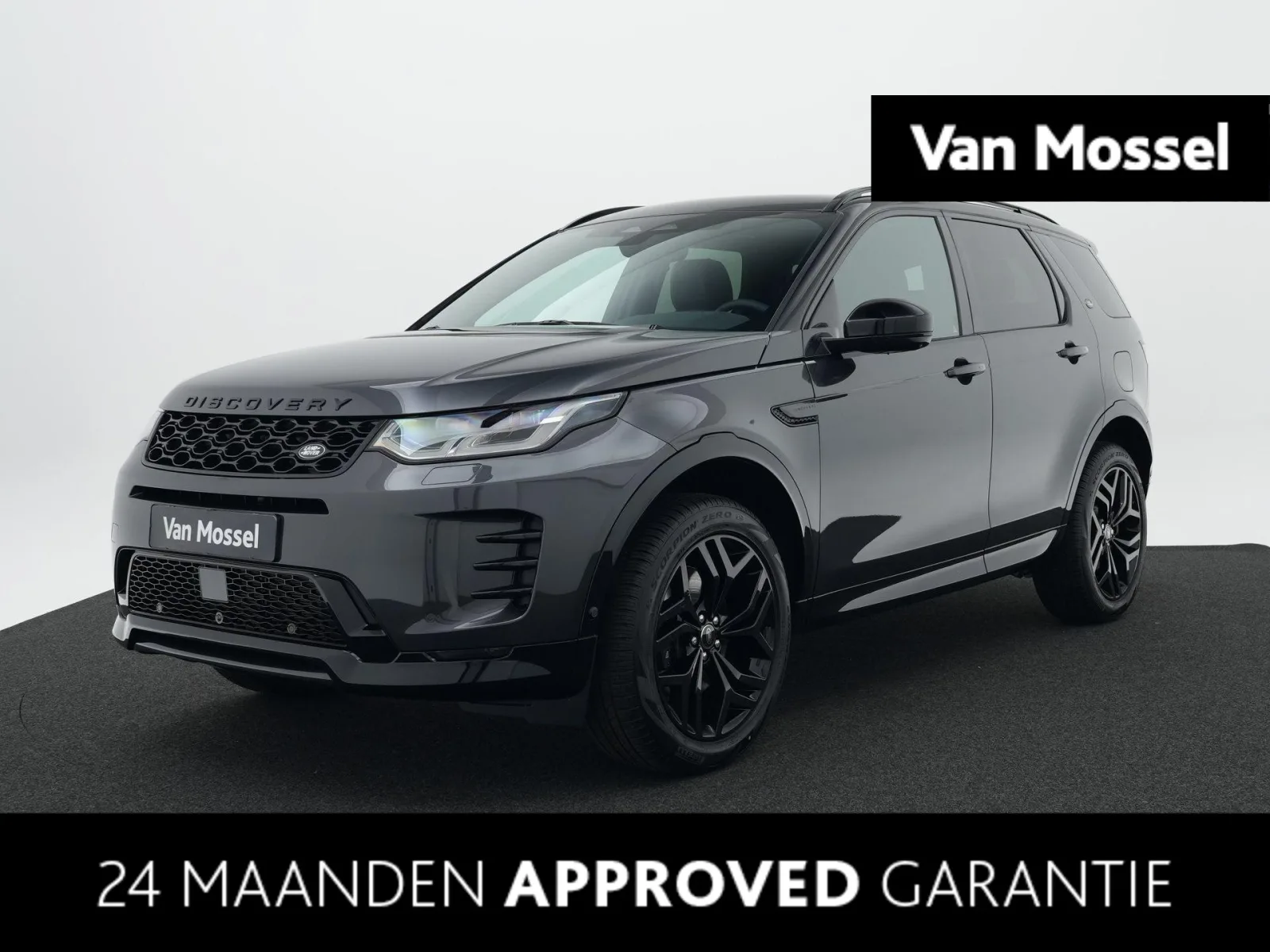 Land Rover Discovery Sport (2026) — foto 1