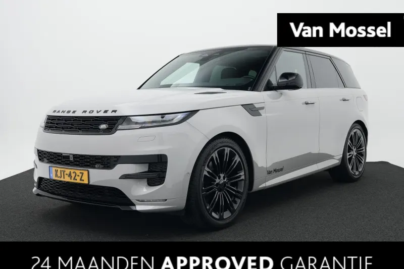 Land Rover Range Rover Sport (2026)