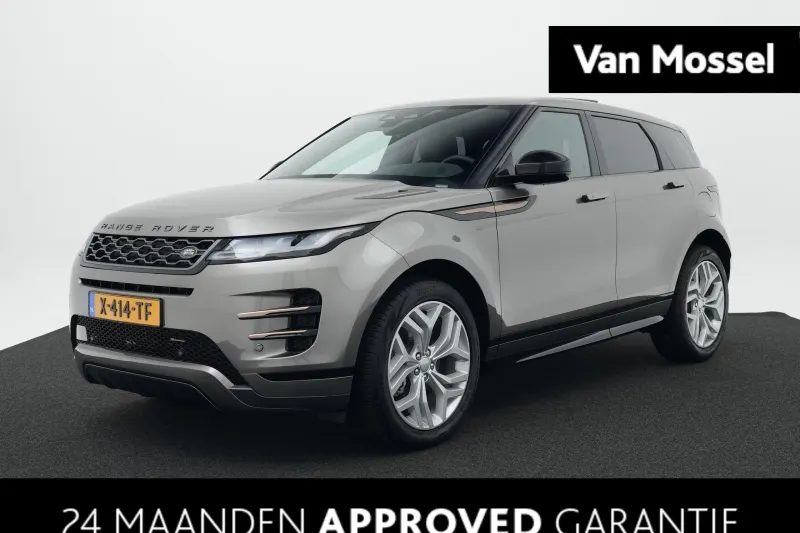 Land Rover Range Rover Evoque (2024)