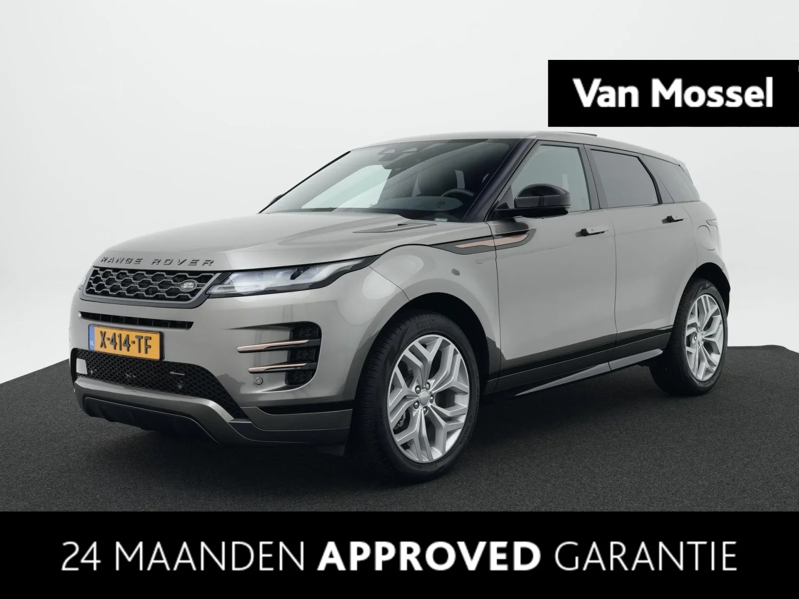 Land Rover Range Rover Evoque (2024) — foto 1