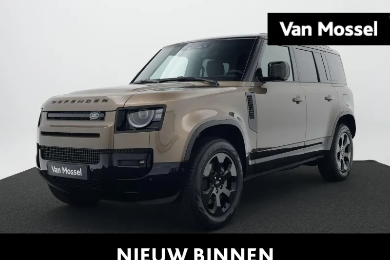 Land Rover Defender (2026)