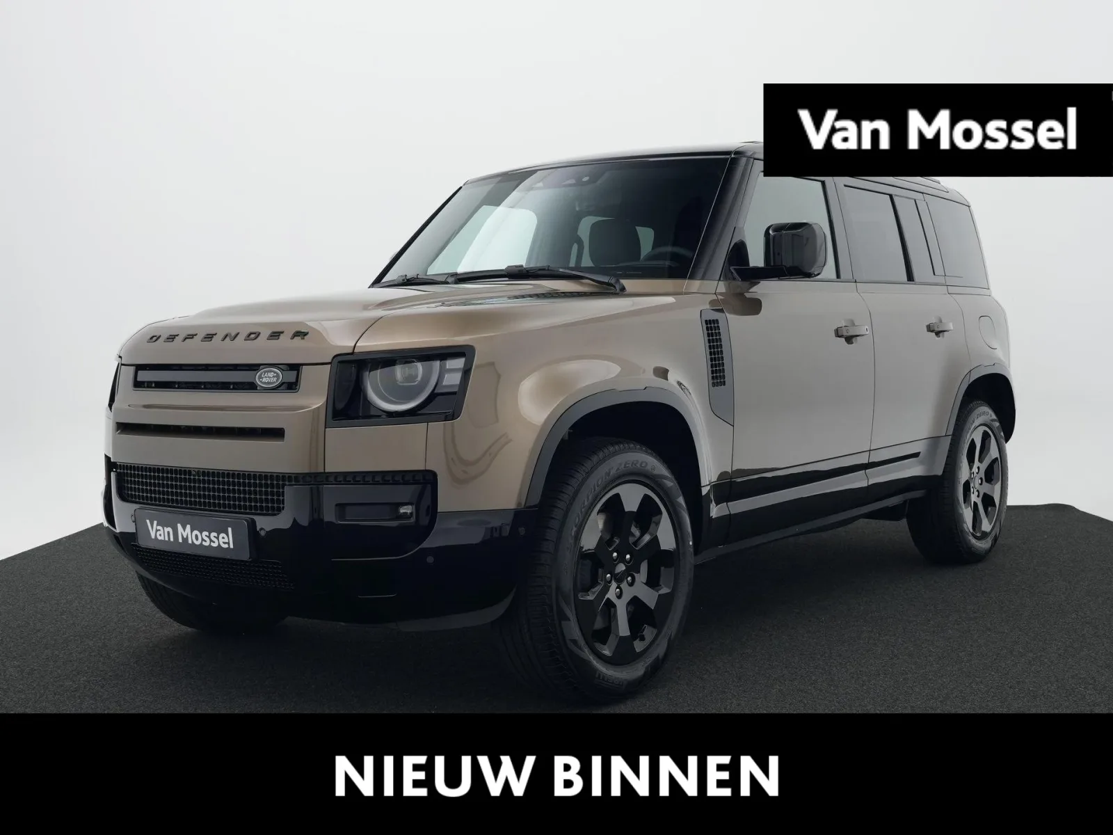 Land Rover Defender (2026) — foto 1
