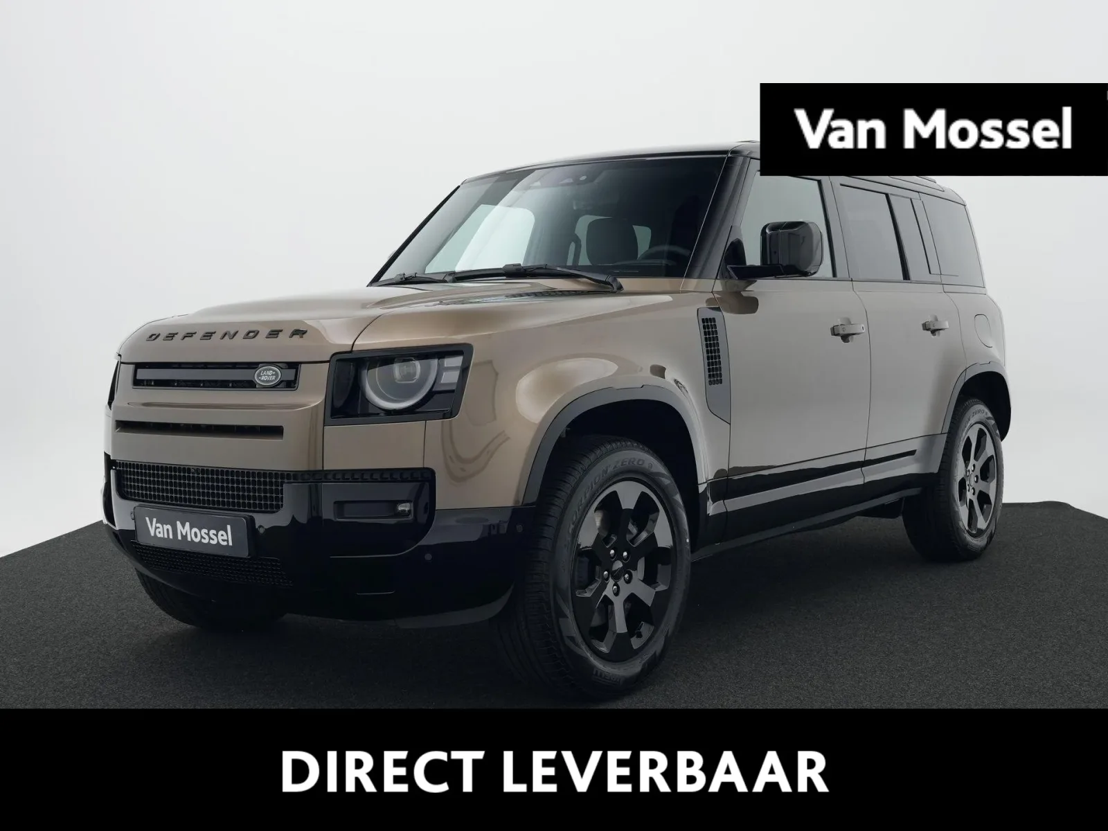 Land Rover Defender (2026) — foto 1