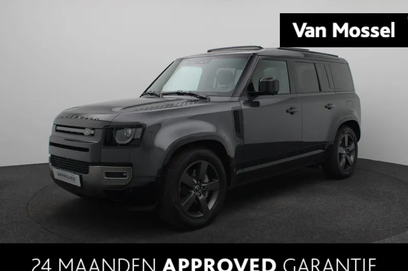 Land Rover Defender (2025)