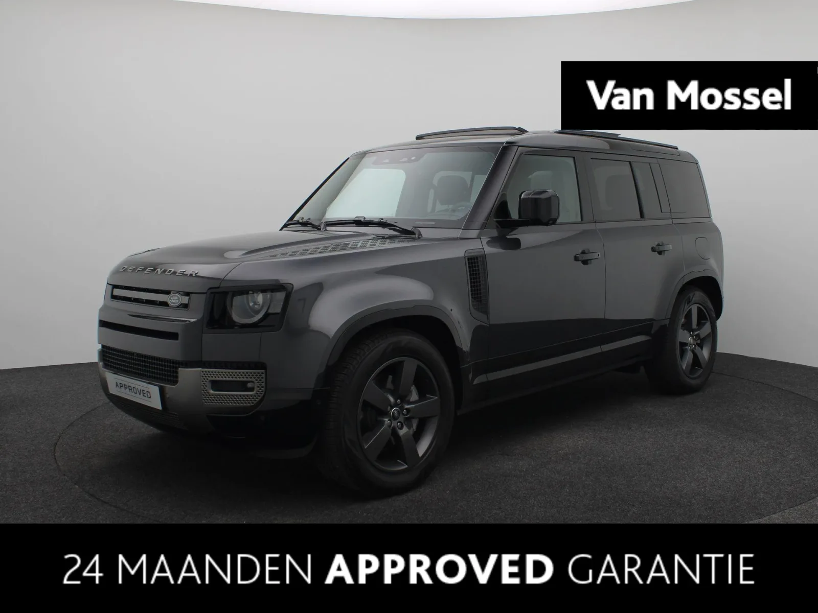 Land Rover Defender (2025) — foto 1