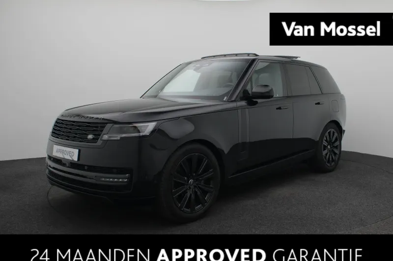 Land Rover Range Rover (2025)