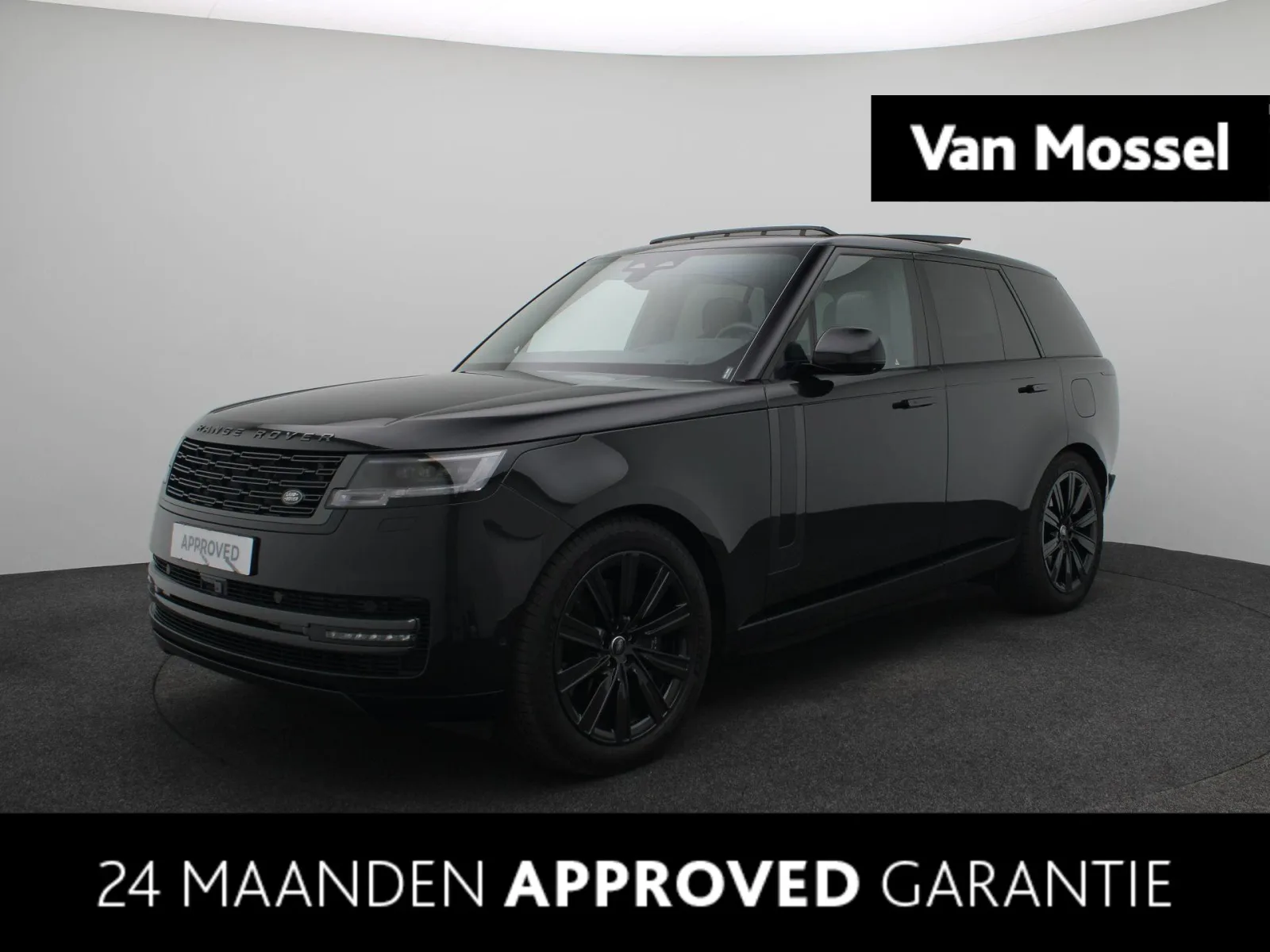 Land Rover Range Rover (2025) — foto 1
