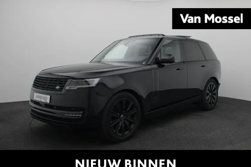 Land Rover Range Rover (2025)