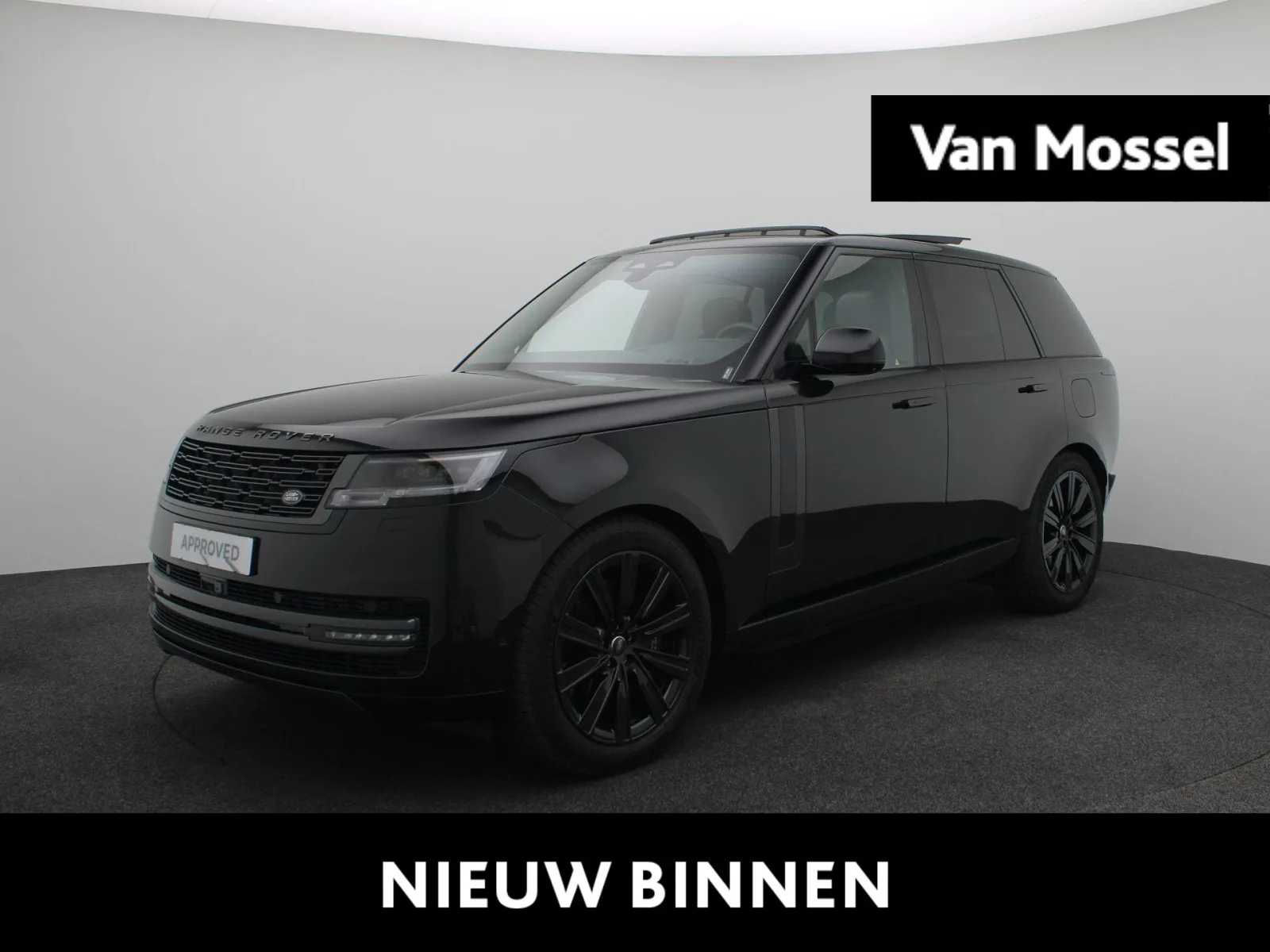 Land Rover Range Rover (2025) — foto 1