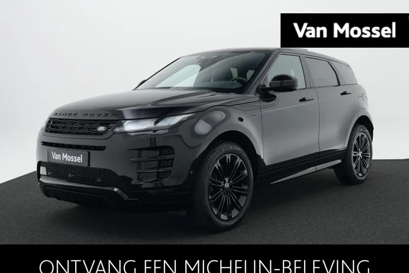 Land Rover Range Rover Evoque (2026)