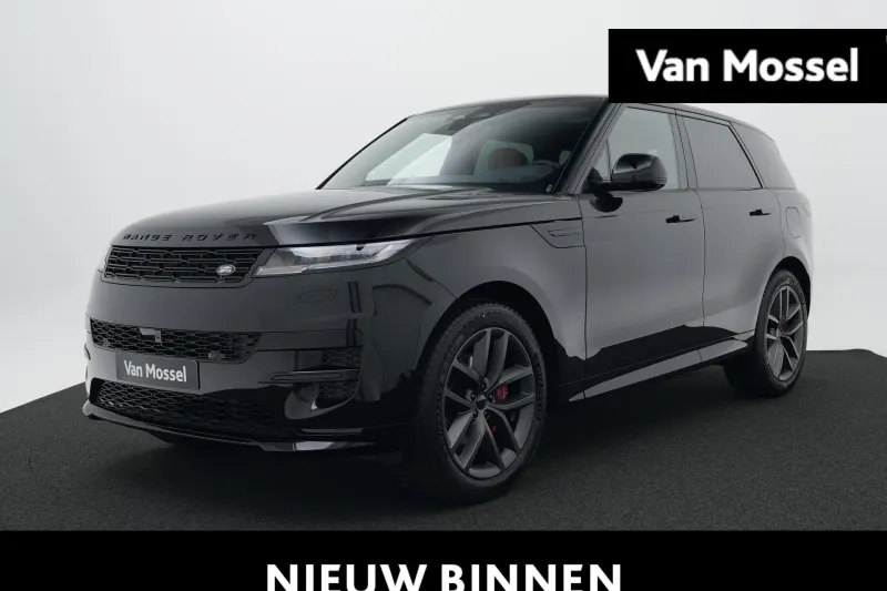 Land Rover Range Rover Sport (2026)
