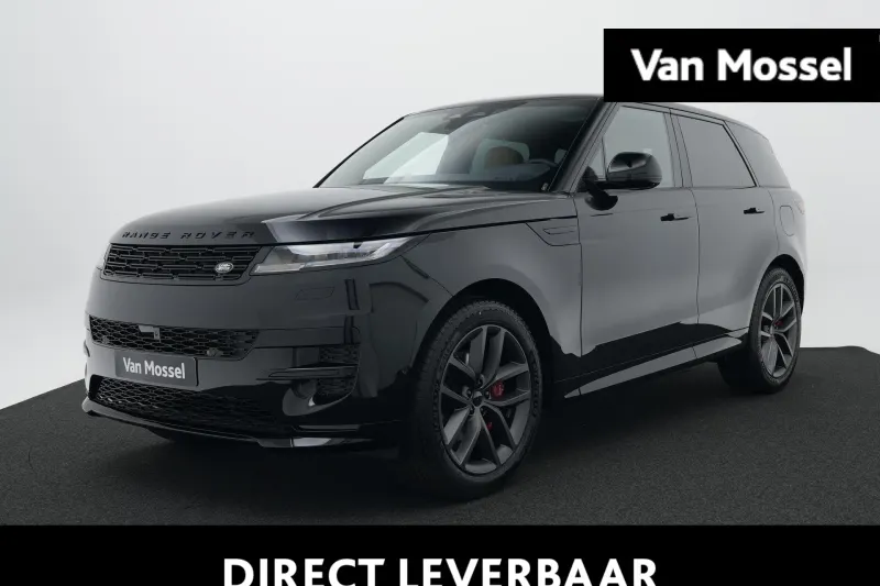 Land Rover Range Rover Sport (2026)