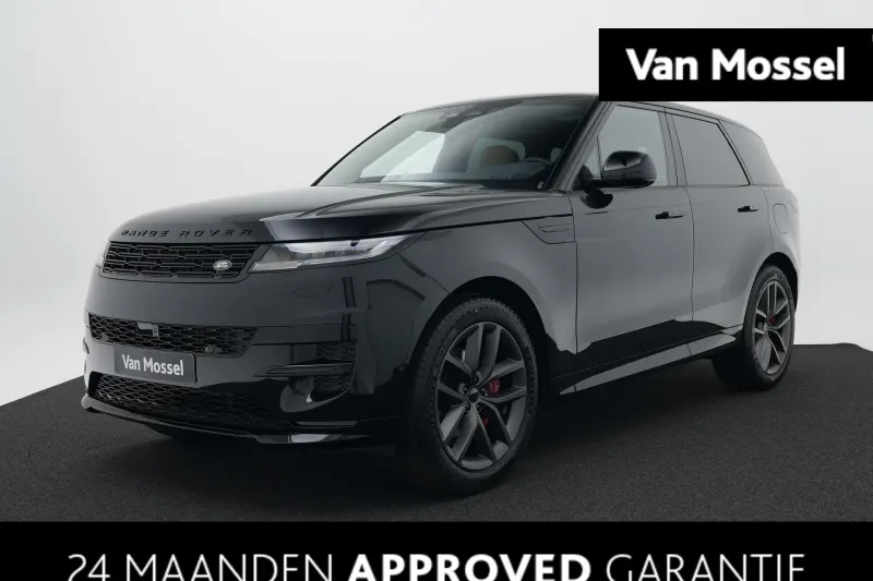 Land Rover Range Rover Sport (2026)