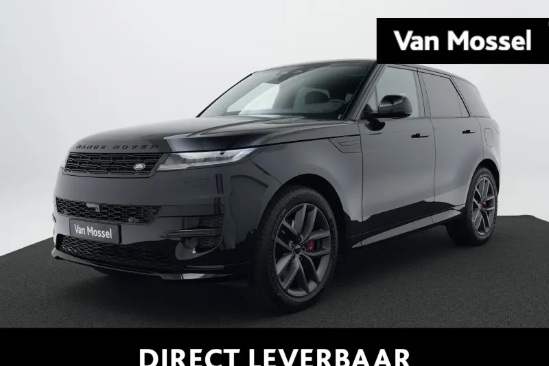 Land Rover Range Rover Sport (2026)