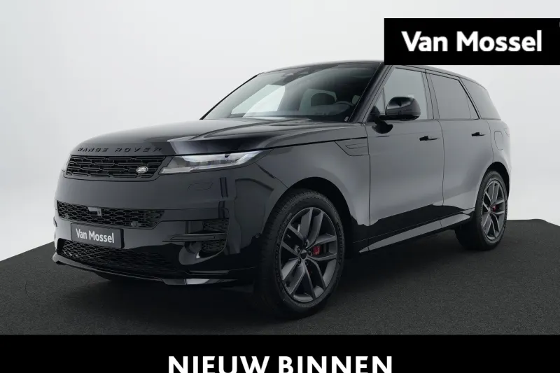 Land Rover Range Rover Sport (2026)