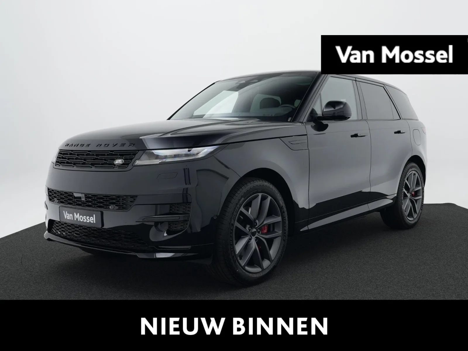 Land Rover Range Rover Sport (2026) — foto 1