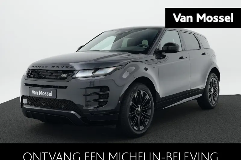 Land Rover Range Rover Evoque (2026)