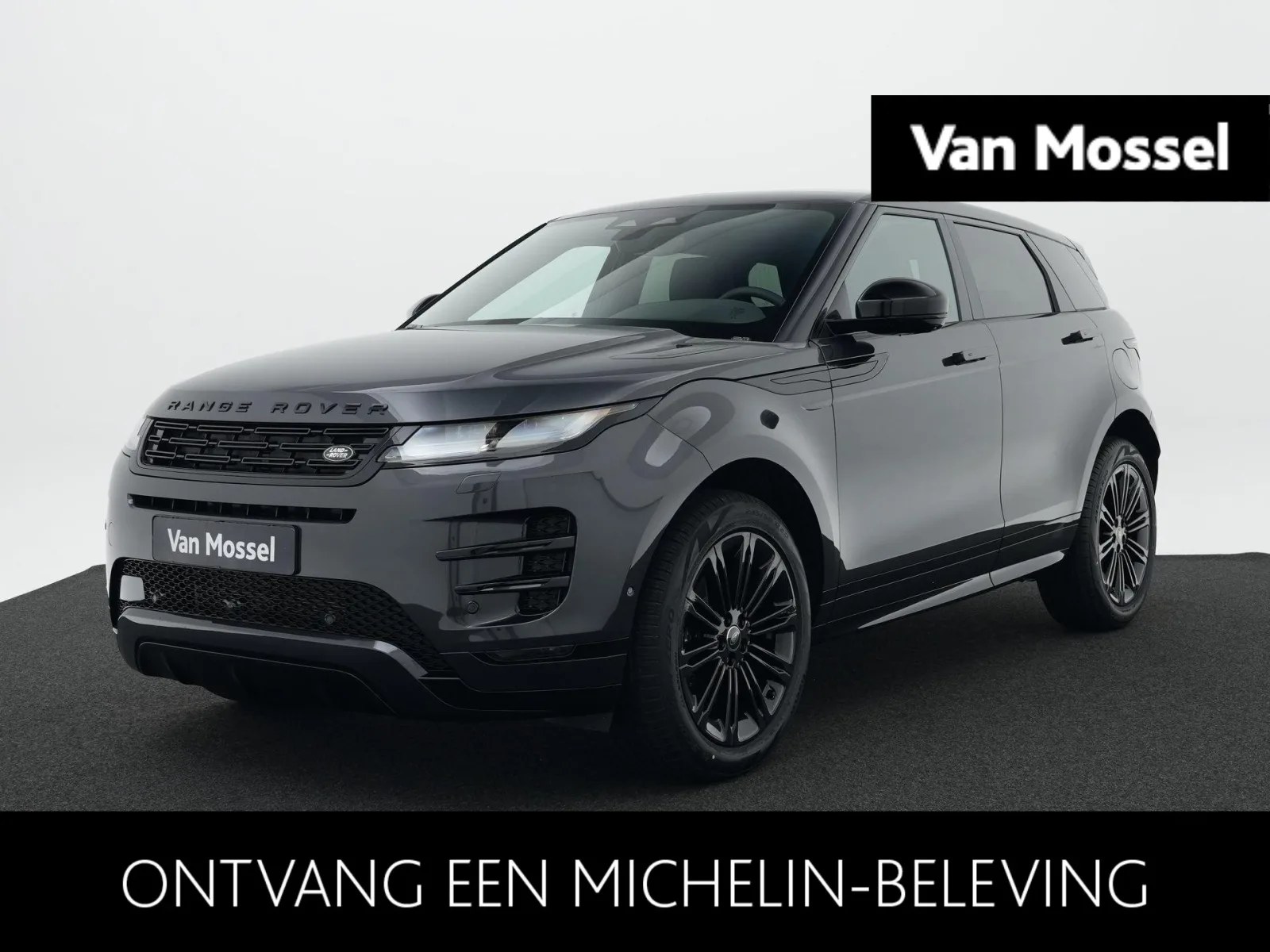 Land Rover Range Rover Evoque (2026) — foto 1
