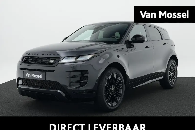 Land Rover Range Rover Evoque (2026)