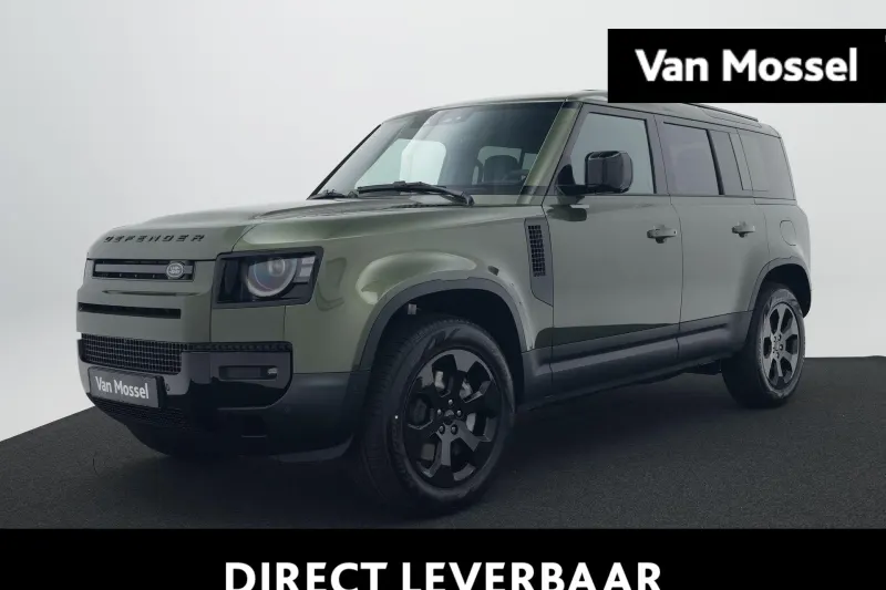 Land Rover Defender (2026)
