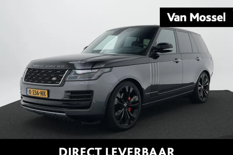 Land Rover Range Rover (2019)