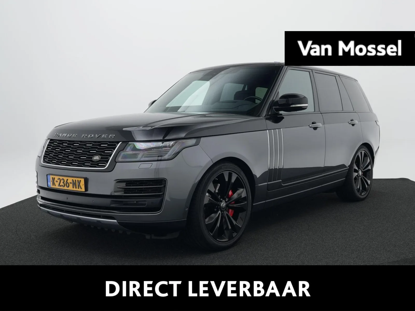 Land Rover Range Rover (2019) — foto 1
