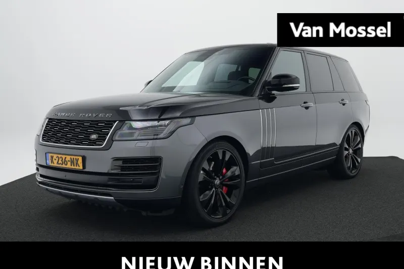 Land Rover Range Rover (2019)