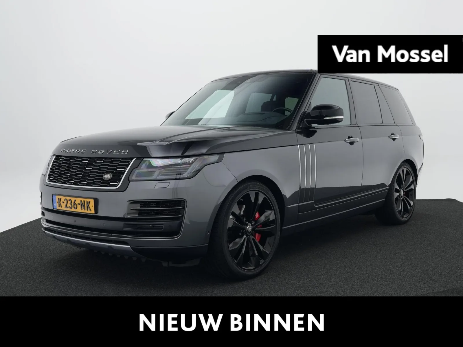 Land Rover Range Rover (2019) — foto 1