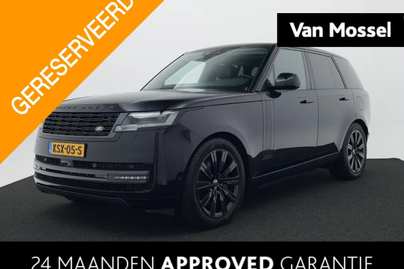 Land Rover Range Rover (2026)