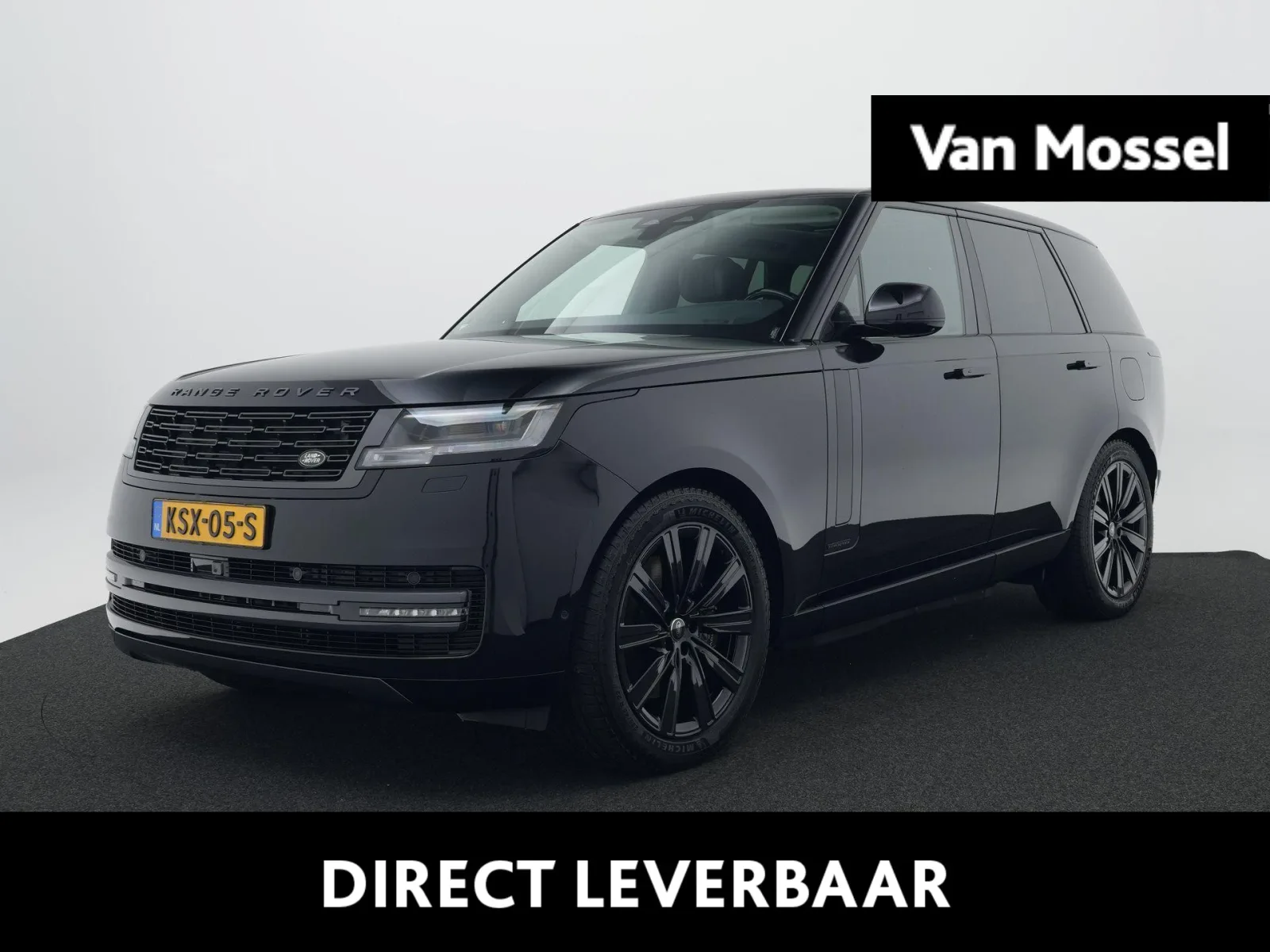 Land Rover Range Rover (2026) — foto 1