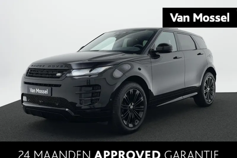 Land Rover Range Rover Evoque (2026)