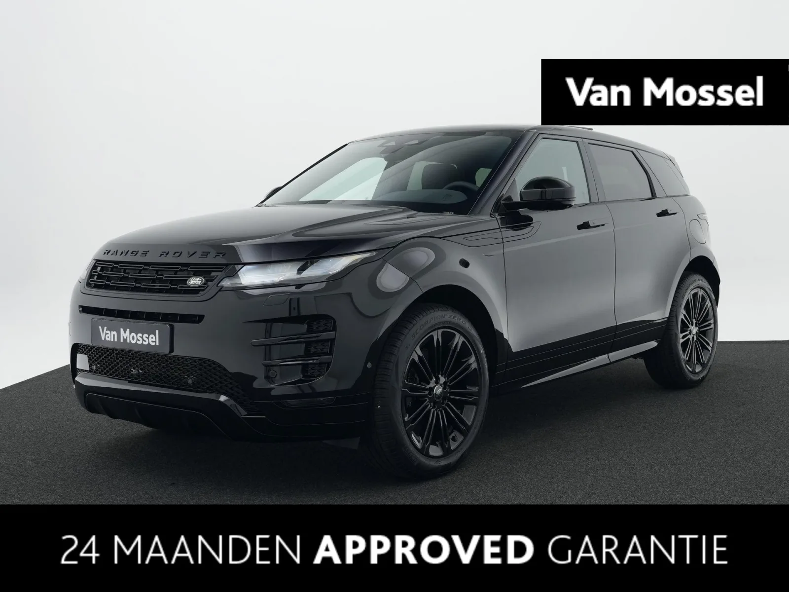 Land Rover Range Rover Evoque (2026) — foto 1