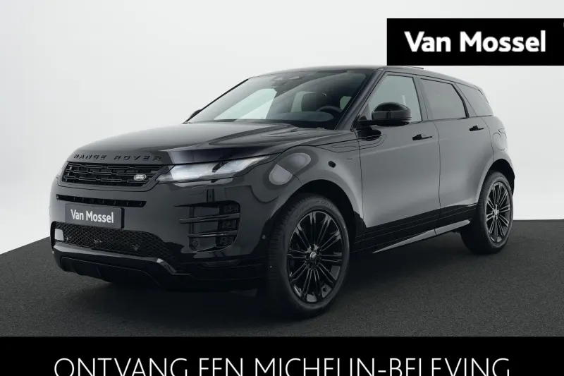 Land Rover Range Rover Evoque (2026)