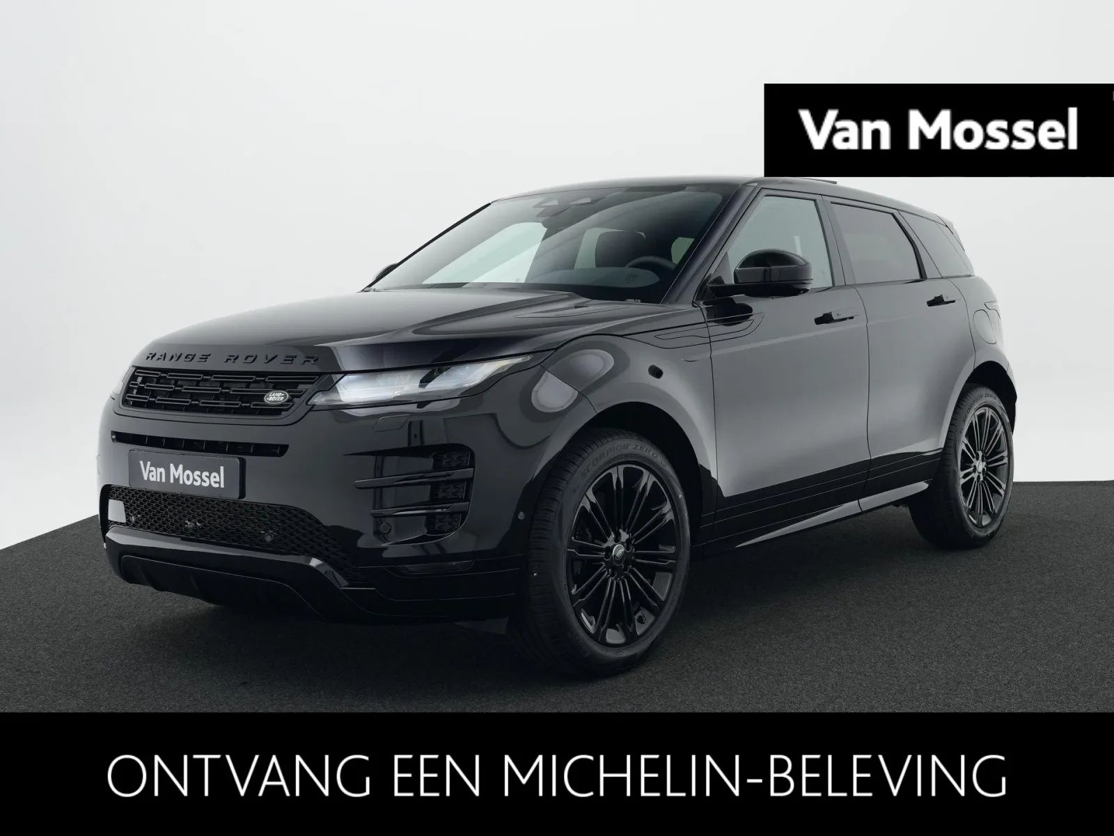 Land Rover Range Rover Evoque (2026) — foto 1