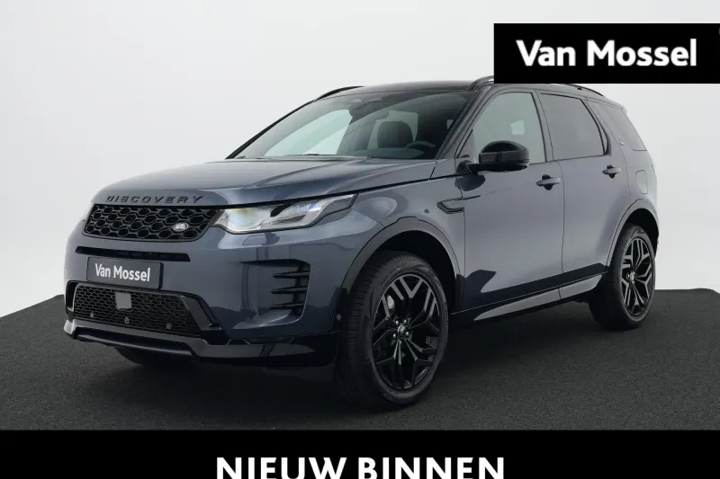 Land Rover Discovery Sport (2026)