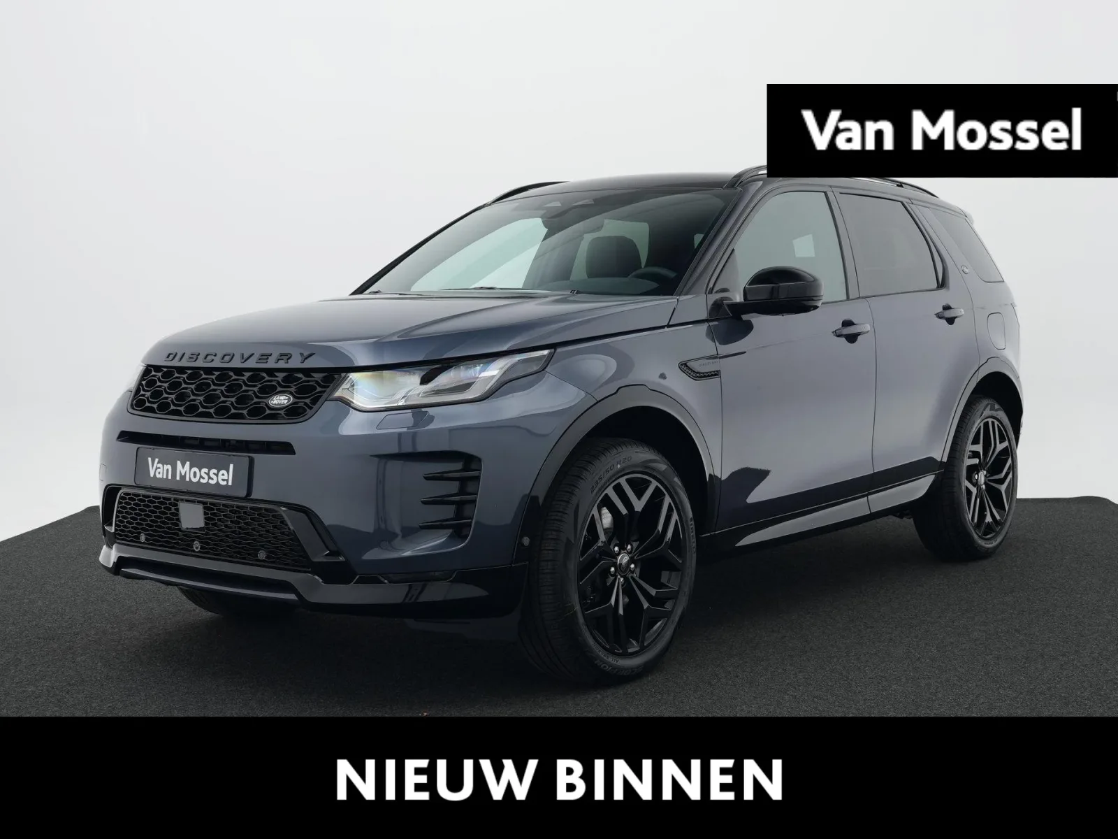 Land Rover Discovery Sport (2026) — foto 1