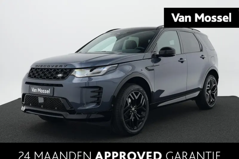 Land Rover Discovery Sport (2026)