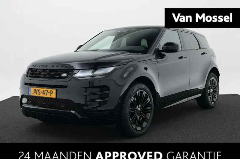 Land Rover Range Rover Evoque (2026)