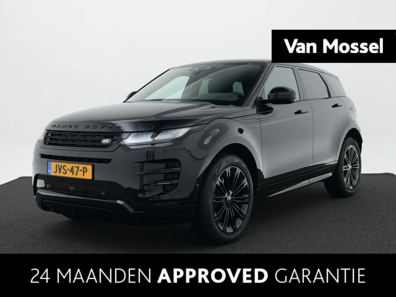 Land Rover Range Rover Evoque (2026) — foto 1