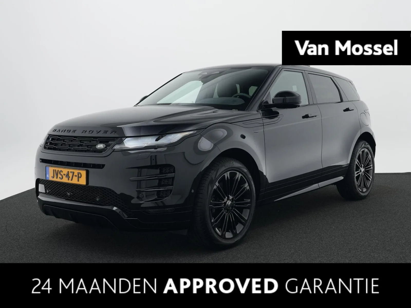 Land Rover Range Rover Evoque (2026) — foto 1