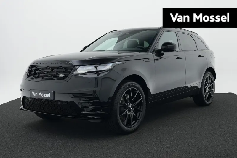 Land Rover Range Rover Velar (2026)