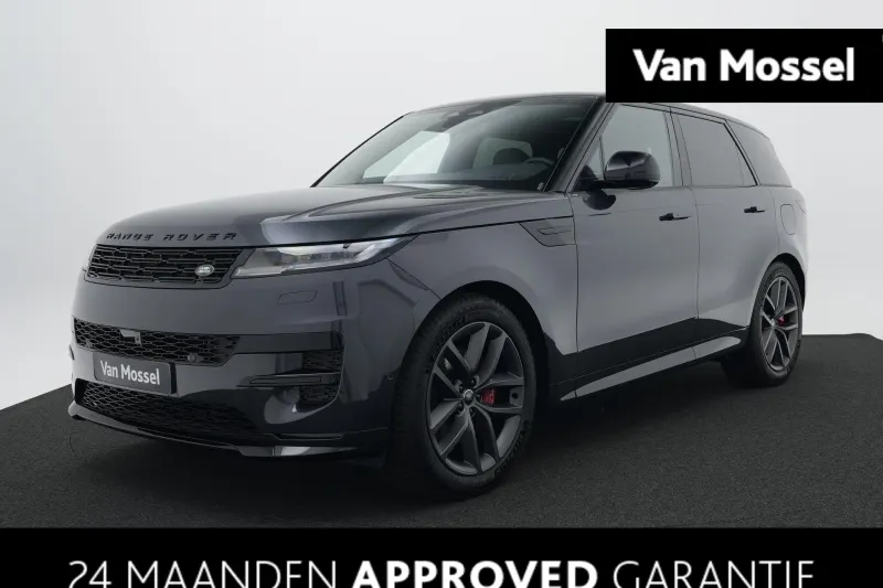 Land Rover Range Rover Sport (2026)
