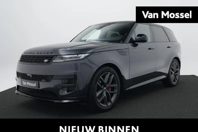 Land Rover Range Rover Sport (2026)